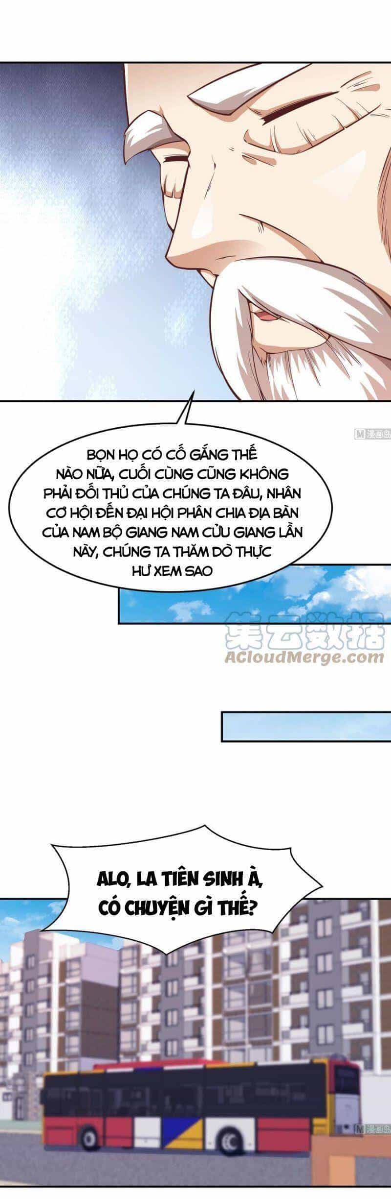 Tu Tiên Trở Về Tại Vườn Trường - Chương 291 - ảnh 12