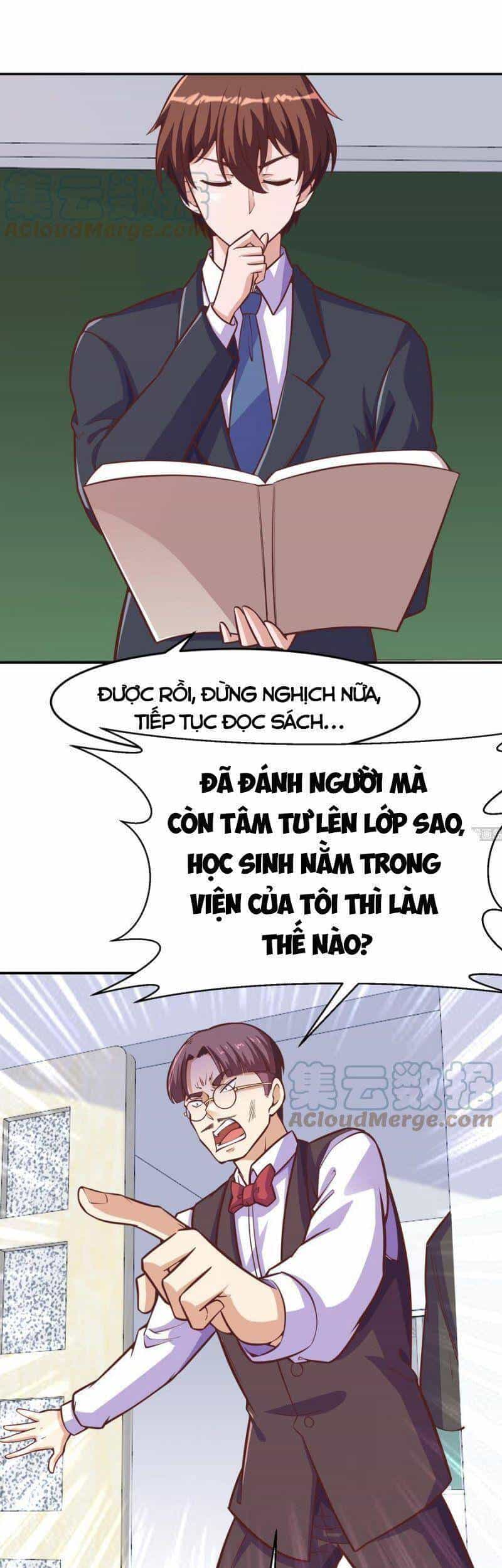 Tu Tiên Trở Về Tại Vườn Trường - Chương 297 - ảnh 15