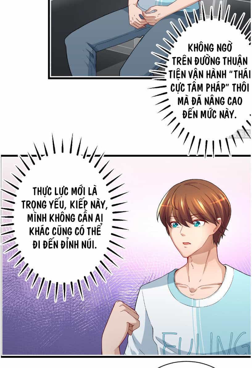 Tu Tiên Trở Về Tại Vườn Trường - Chương 3 - ảnh 7