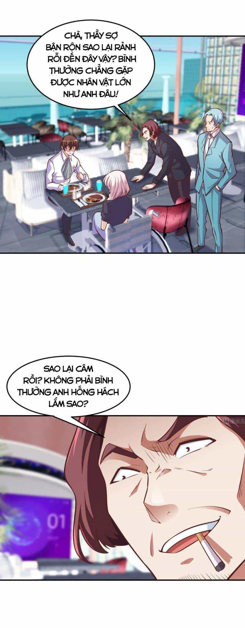 Tu Tiên Trở Về Tại Vườn Trường - Chương 301 - ảnh 11