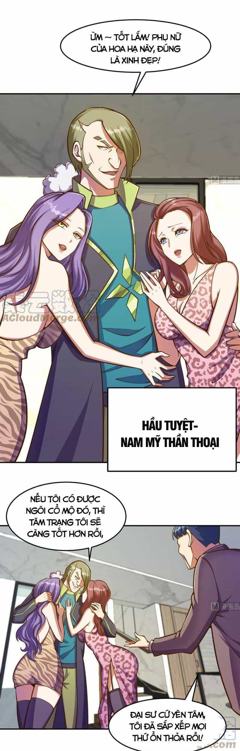 Tu Tiên Trở Về Tại Vườn Trường - Chương 305 - ảnh 2