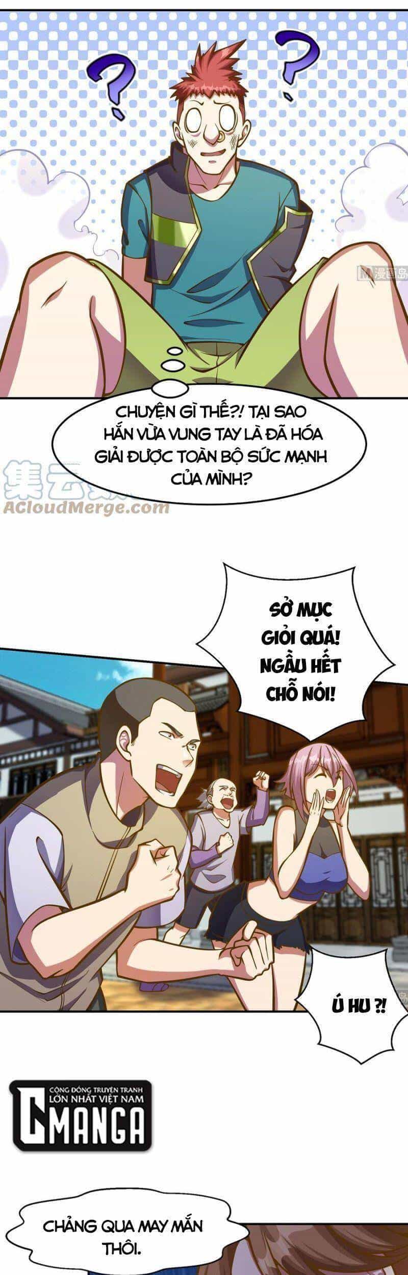 Tu Tiên Trở Về Tại Vườn Trường - Chương 309 - ảnh 12