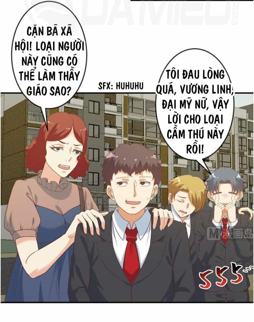 Tu Tiên Trở Về Tại Vườn Trường - Chương 31 - ảnh 16