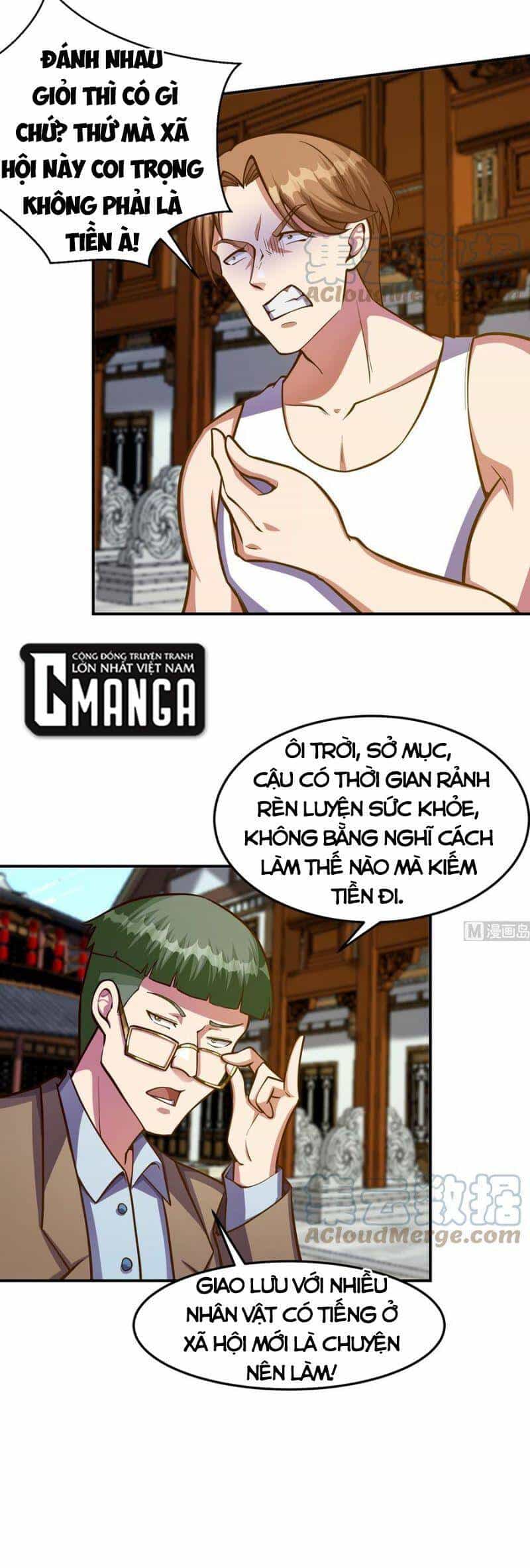 Tu Tiên Trở Về Tại Vườn Trường - Chương 310 - ảnh 1