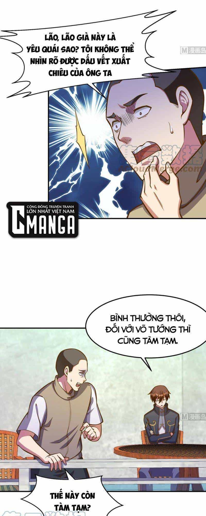 Tu Tiên Trở Về Tại Vườn Trường - Chương 315 - ảnh 13