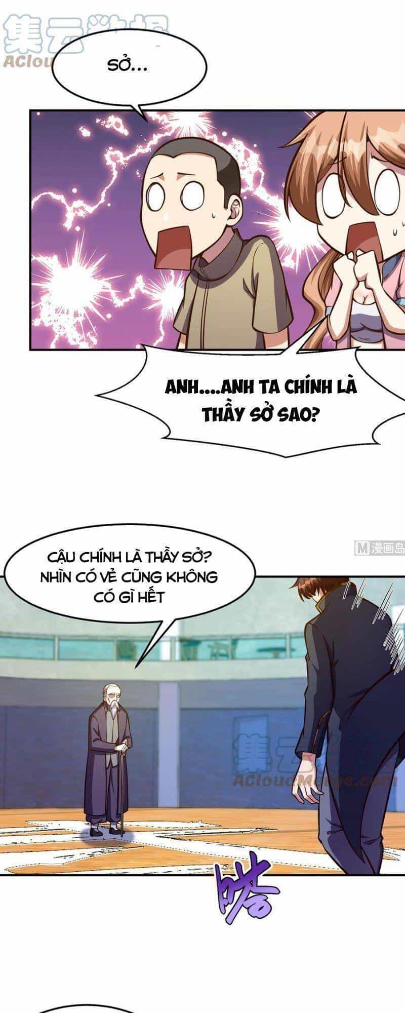 Tu Tiên Trở Về Tại Vườn Trường - Chương 316 - ảnh 11