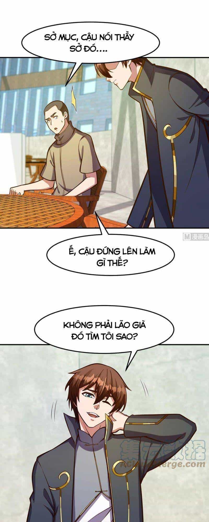 Tu Tiên Trở Về Tại Vườn Trường - Chương 316 - ảnh 7