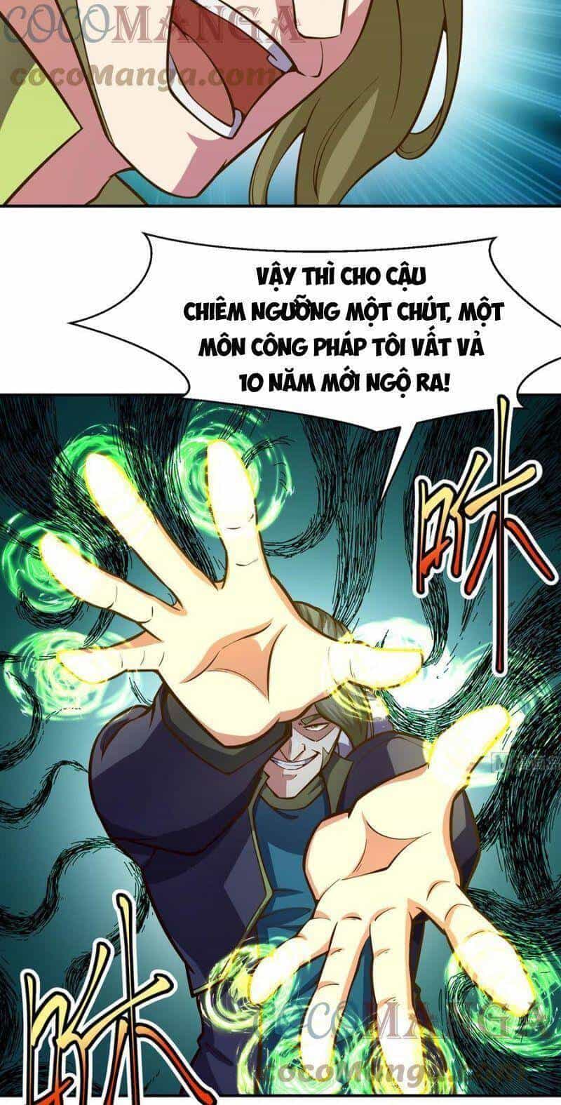 Tu Tiên Trở Về Tại Vườn Trường - Chương 318 - ảnh 12