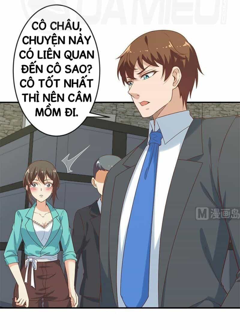 Tu Tiên Trở Về Tại Vườn Trường - Chương 32 - ảnh 3