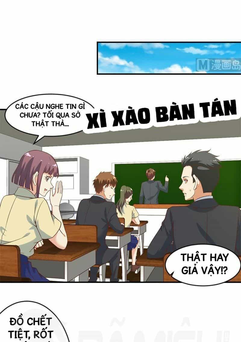 Tu Tiên Trở Về Tại Vườn Trường - Chương 32 - ảnh 6
