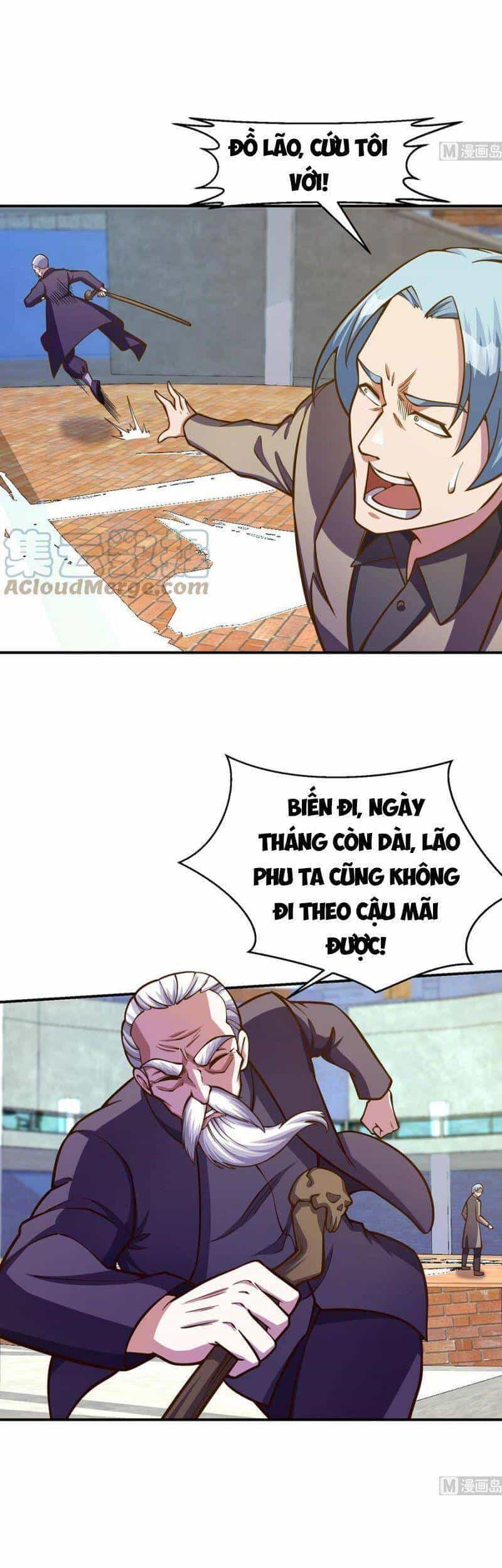 Tu Tiên Trở Về Tại Vườn Trường - Chương 322 - ảnh 11