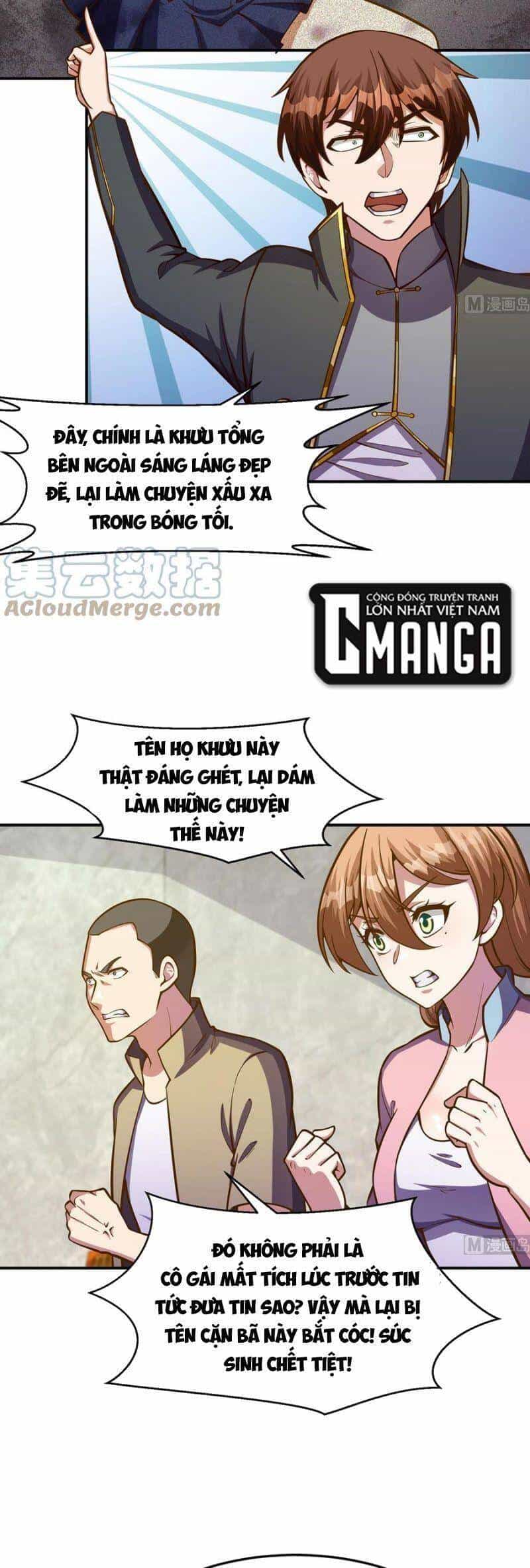 Tu Tiên Trở Về Tại Vườn Trường - Chương 322 - ảnh 7