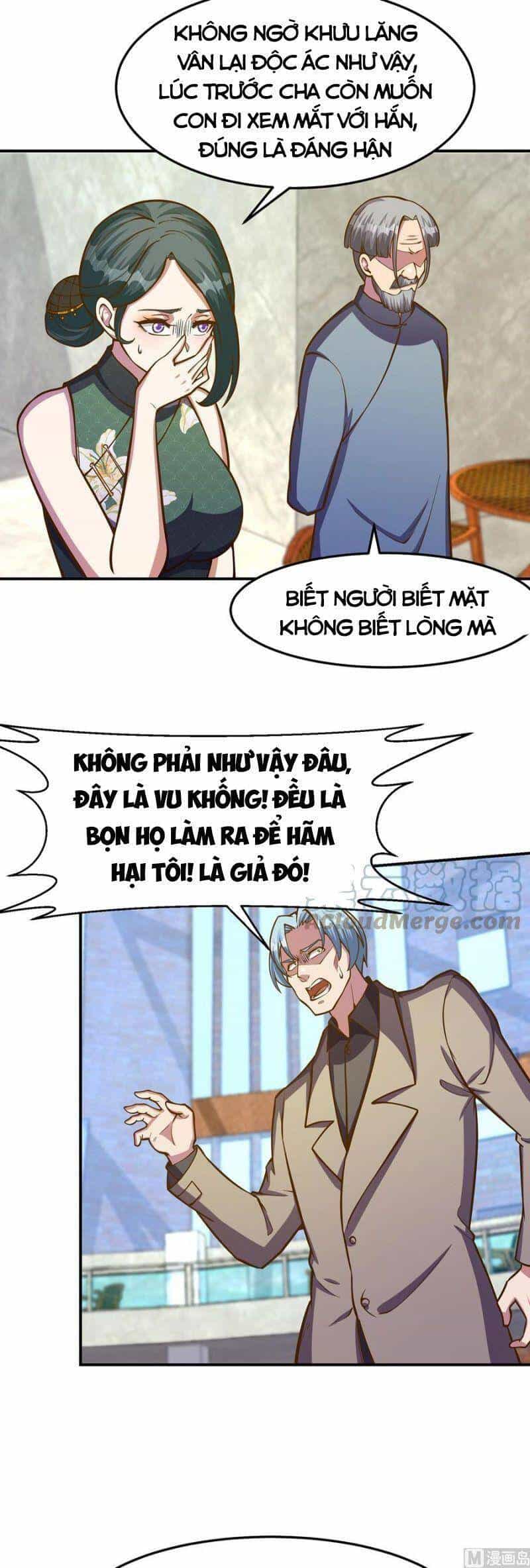 Tu Tiên Trở Về Tại Vườn Trường - Chương 322 - ảnh 8