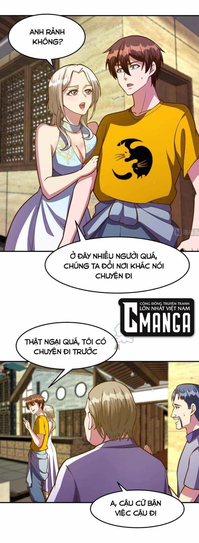 Tu Tiên Trở Về Tại Vườn Trường - Chương 327 - ảnh 5