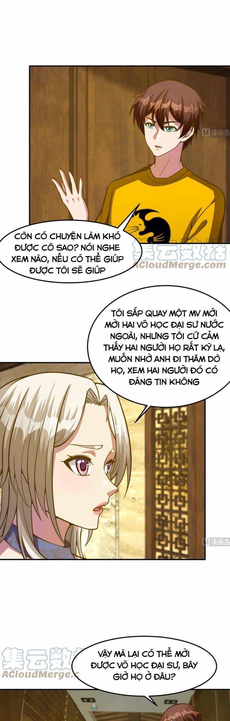 Tu Tiên Trở Về Tại Vườn Trường - Chương 327 - ảnh 8