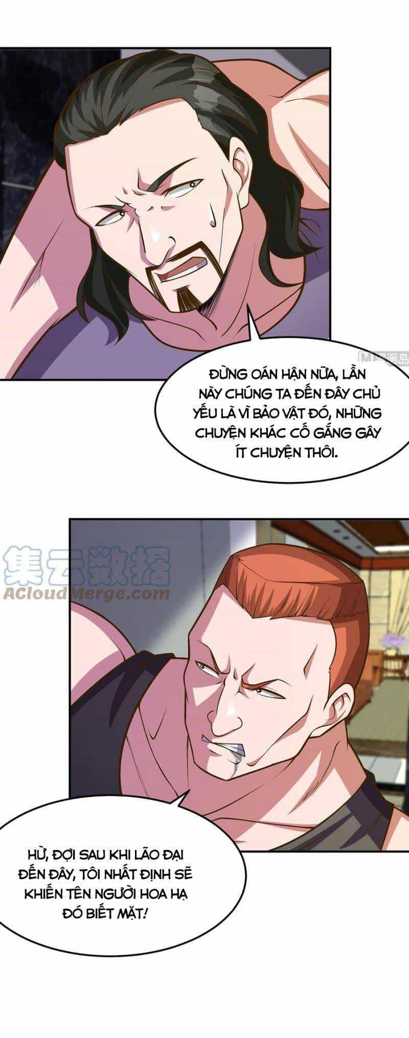 Tu Tiên Trở Về Tại Vườn Trường - Chương 330 - ảnh 2