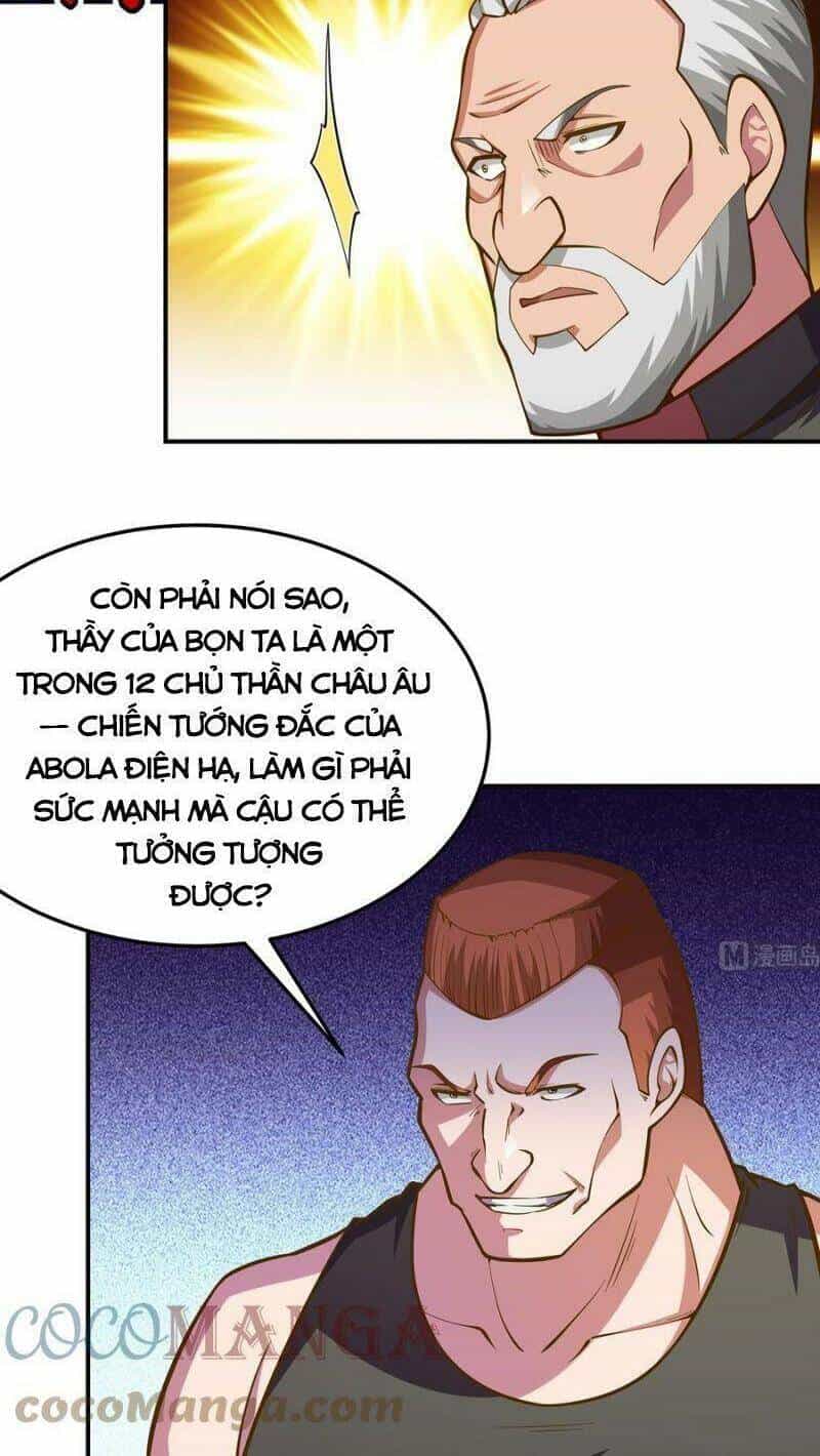 Tu Tiên Trở Về Tại Vườn Trường - Chương 331 - ảnh 4