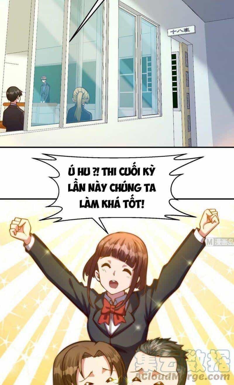 Tu Tiên Trở Về Tại Vườn Trường - Chương 333 - ảnh 10