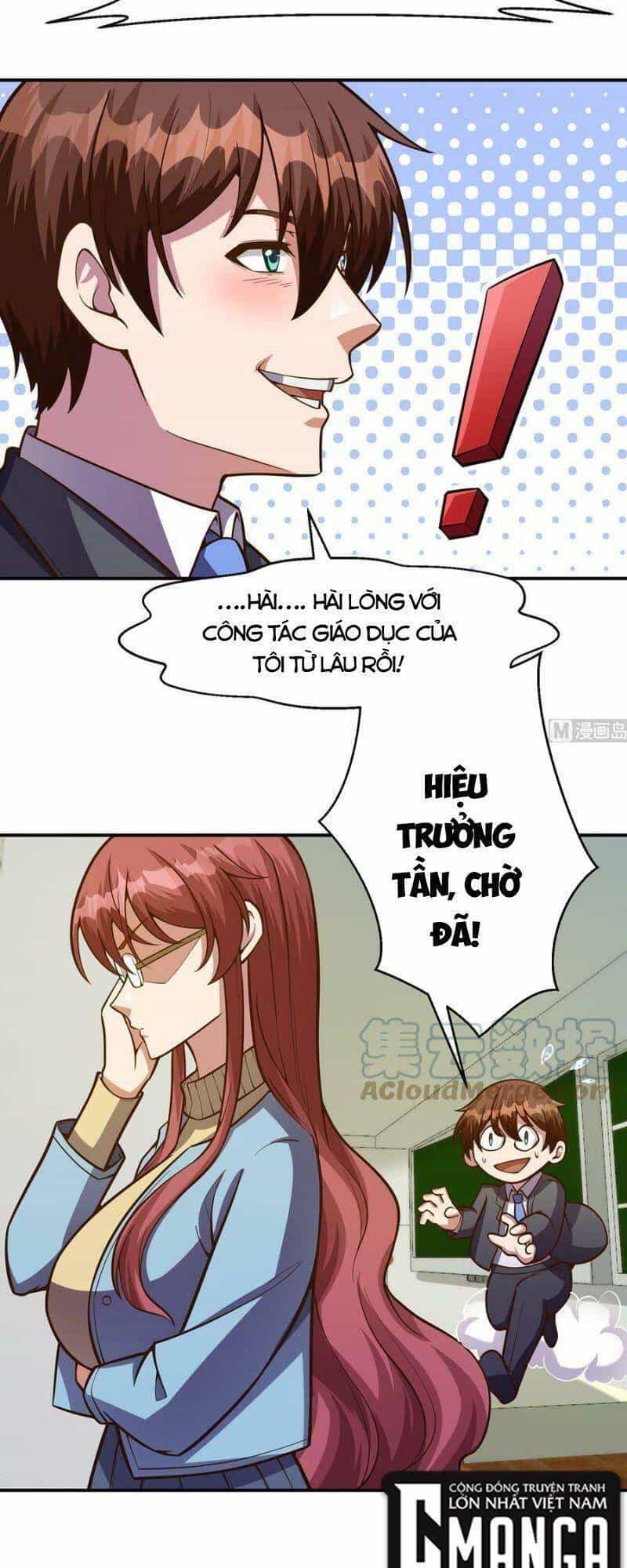 Tu Tiên Trở Về Tại Vườn Trường - Chương 333 - ảnh 15