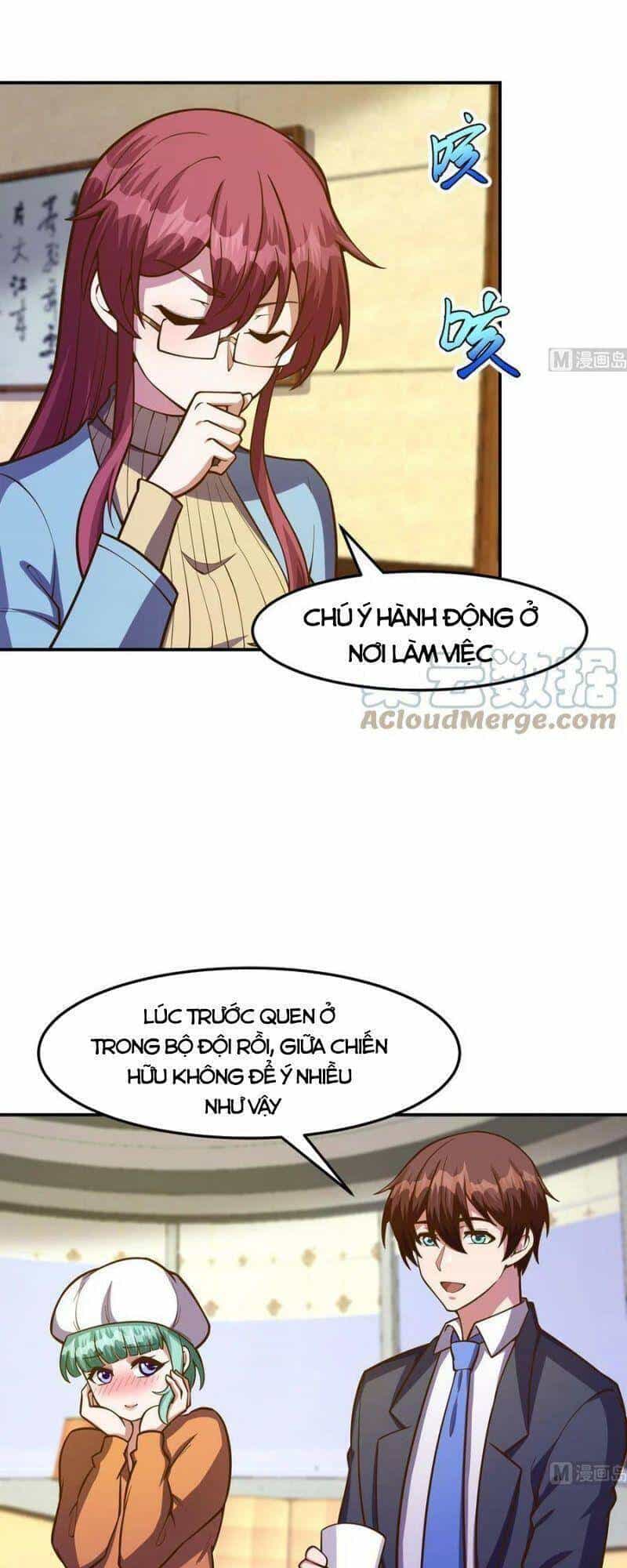 Tu Tiên Trở Về Tại Vườn Trường - Chương 334 - ảnh 3