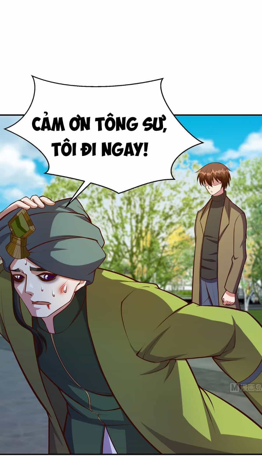 Tu Tiên Trở Về Tại Vườn Trường - Chương 336 - ảnh 7