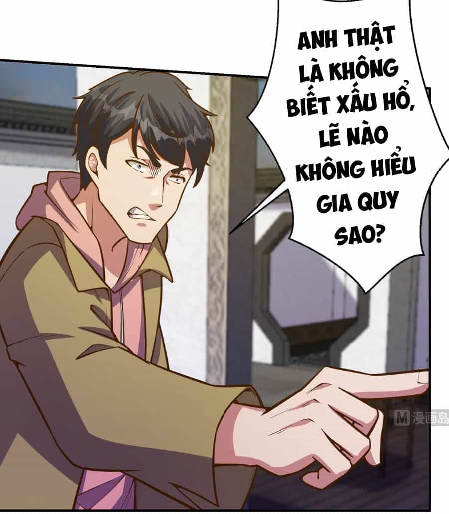 Tu Tiên Trở Về Tại Vườn Trường - Chương 337 - ảnh 17