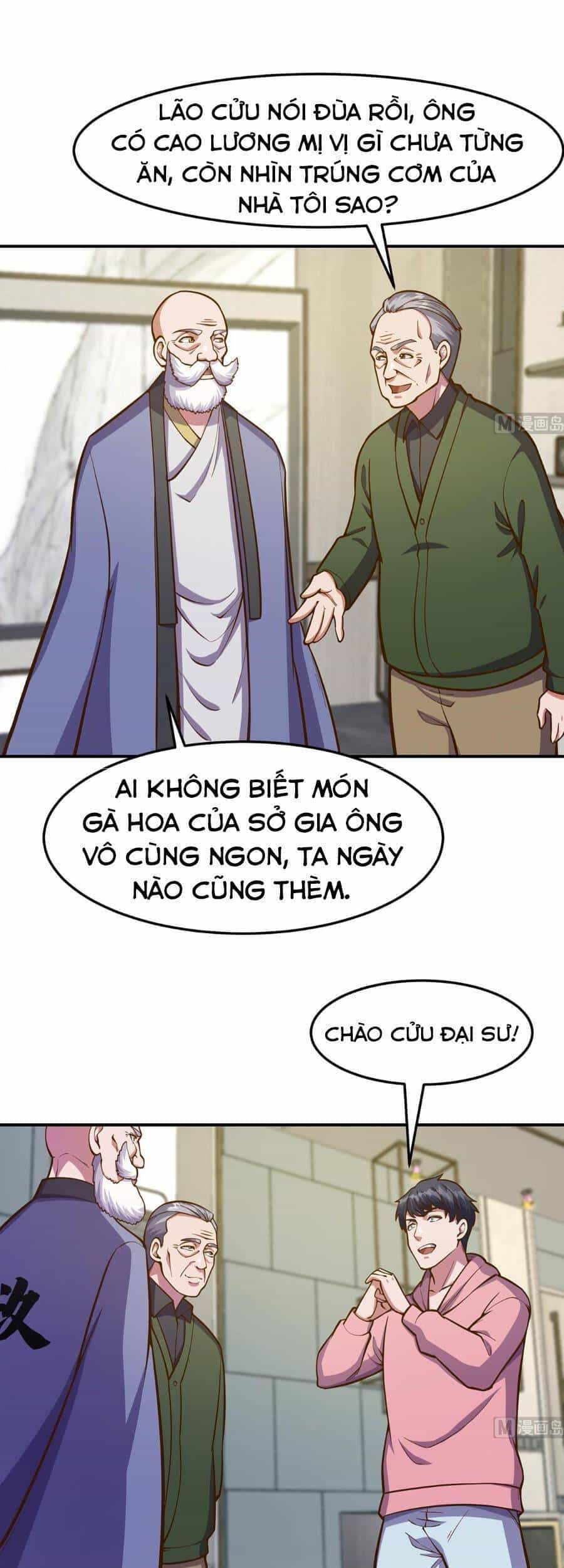 Tu Tiên Trở Về Tại Vườn Trường - Chương 338 - ảnh 13