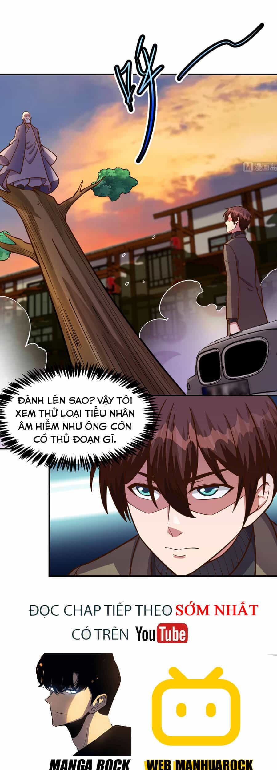 Tu Tiên Trở Về Tại Vườn Trường - Chương 339 - ảnh 22