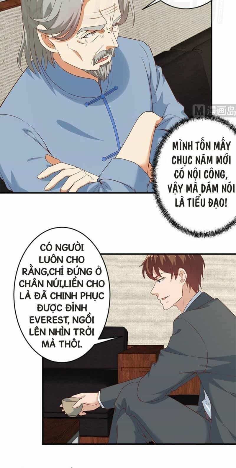 Tu Tiên Trở Về Tại Vườn Trường - Chương 34 - ảnh 13