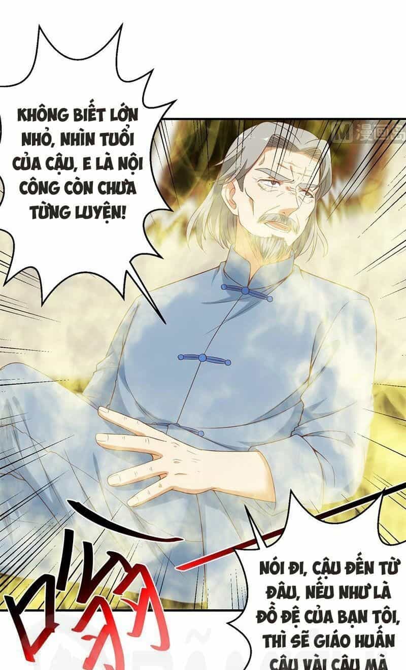 Tu Tiên Trở Về Tại Vườn Trường - Chương 34 - ảnh 14