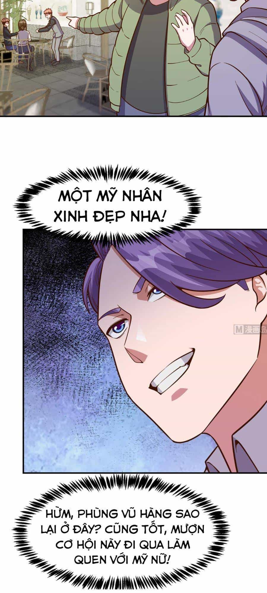 Tu Tiên Trở Về Tại Vườn Trường - Chương 341 - ảnh 14