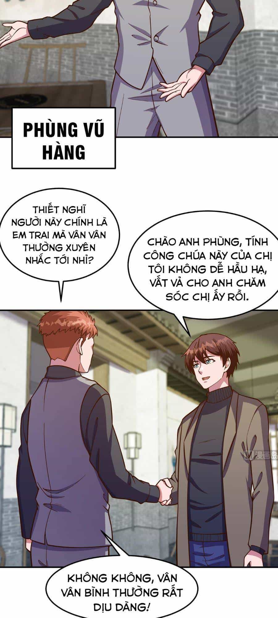 Tu Tiên Trở Về Tại Vườn Trường - Chương 341 - ảnh 3