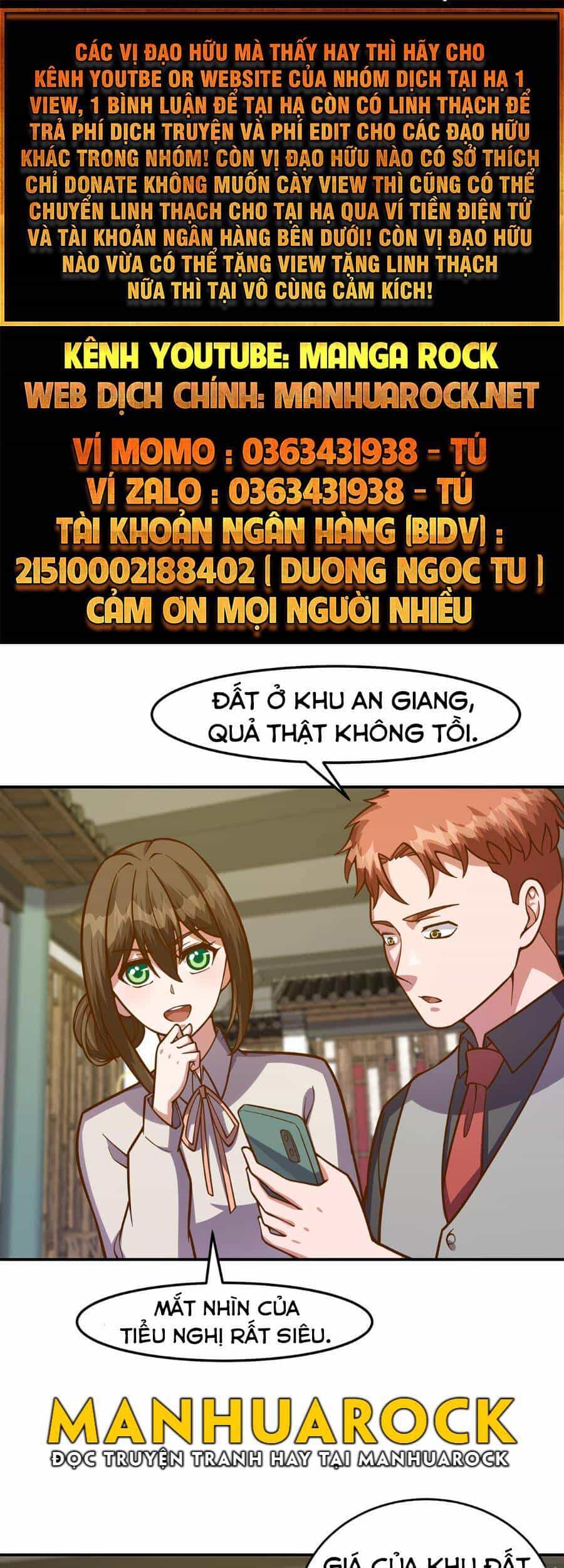 Tu Tiên Trở Về Tại Vườn Trường - Chương 343 - ảnh 1