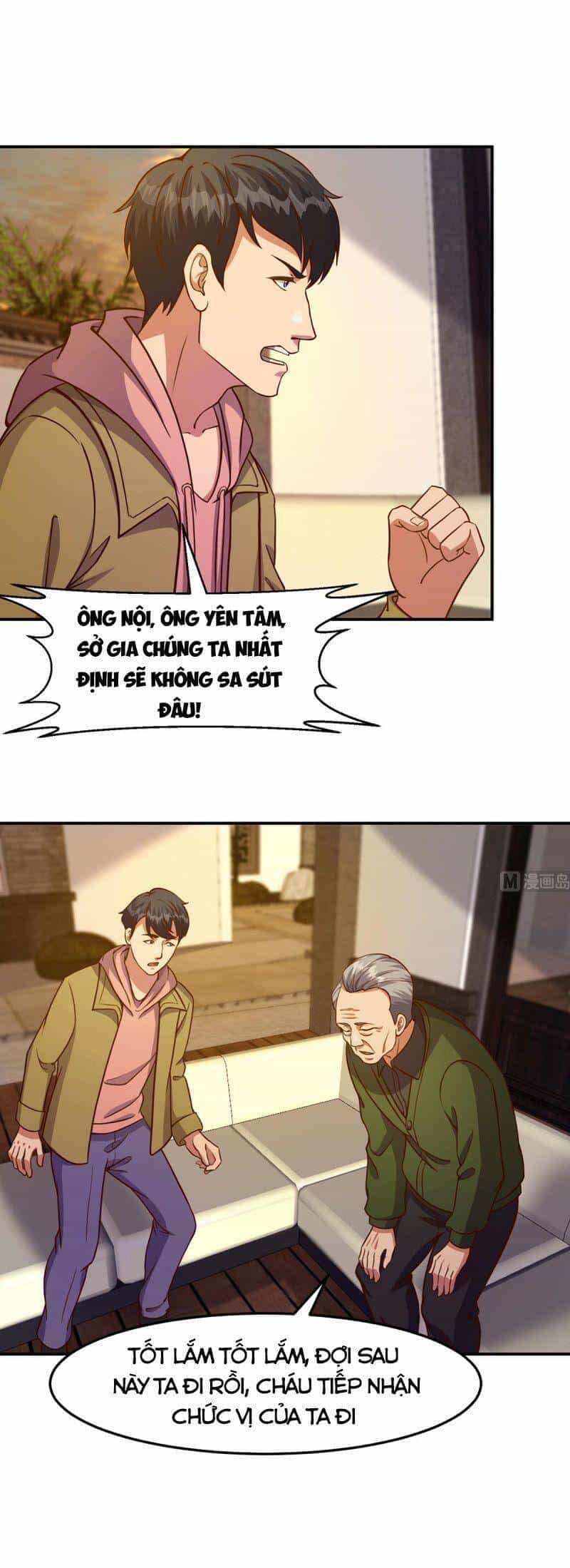 Tu Tiên Trở Về Tại Vườn Trường - Chương 347 - ảnh 3