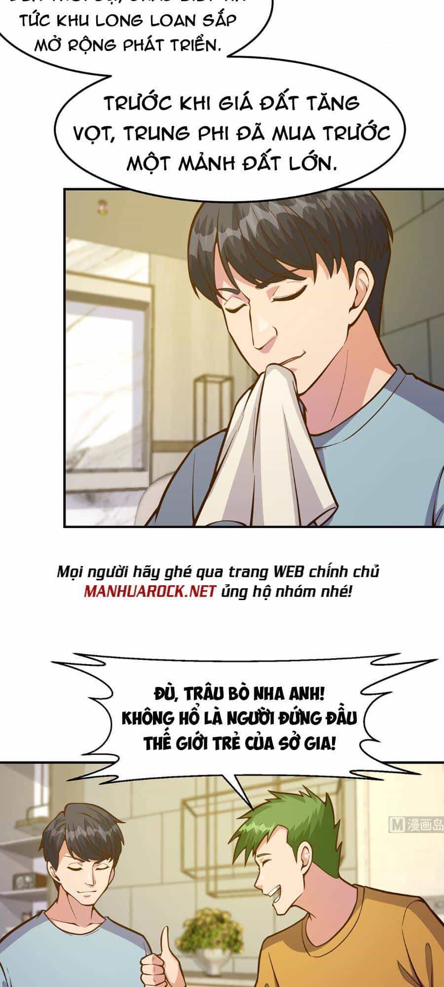 Tu Tiên Trở Về Tại Vườn Trường - Chương 349 - ảnh 10