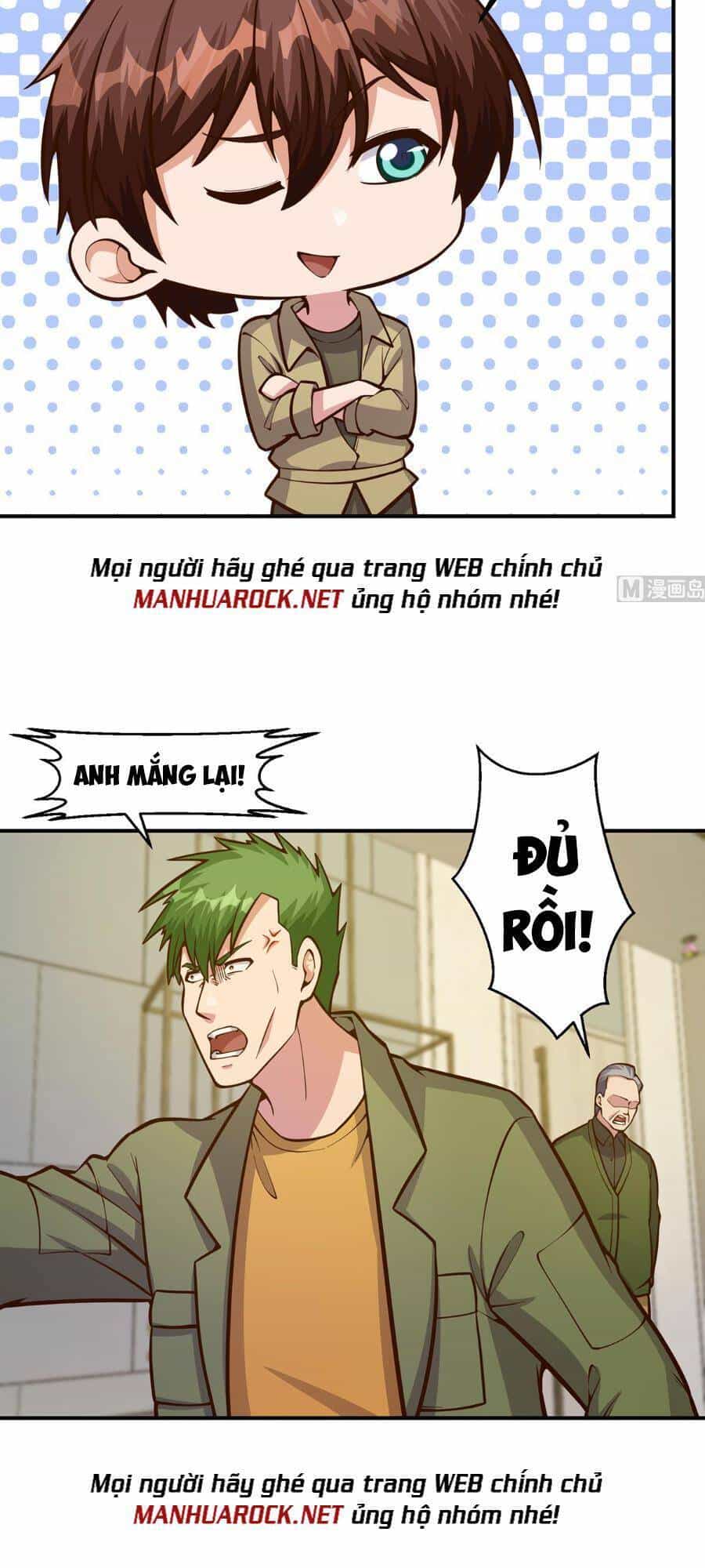 Tu Tiên Trở Về Tại Vườn Trường - Chương 349 - ảnh 5