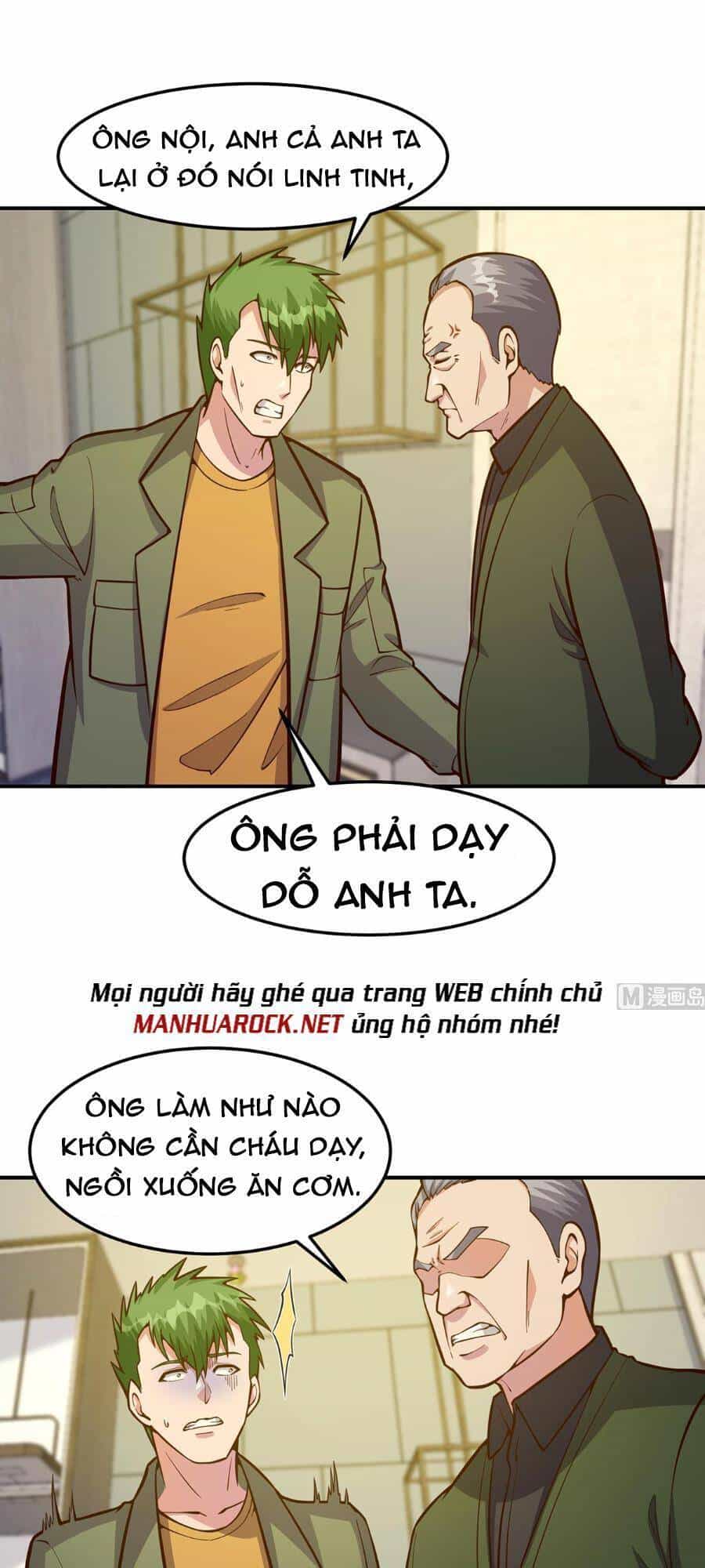 Tu Tiên Trở Về Tại Vườn Trường - Chương 349 - ảnh 7
