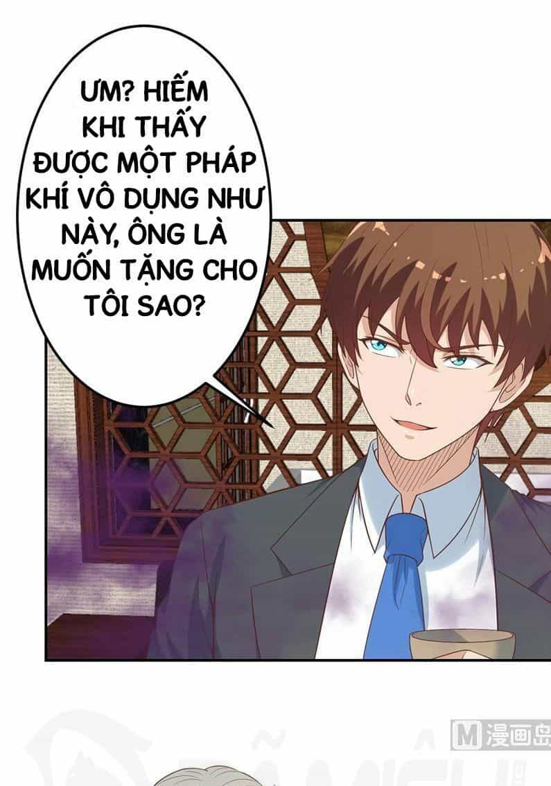 Tu Tiên Trở Về Tại Vườn Trường - Chương 35 - ảnh 13