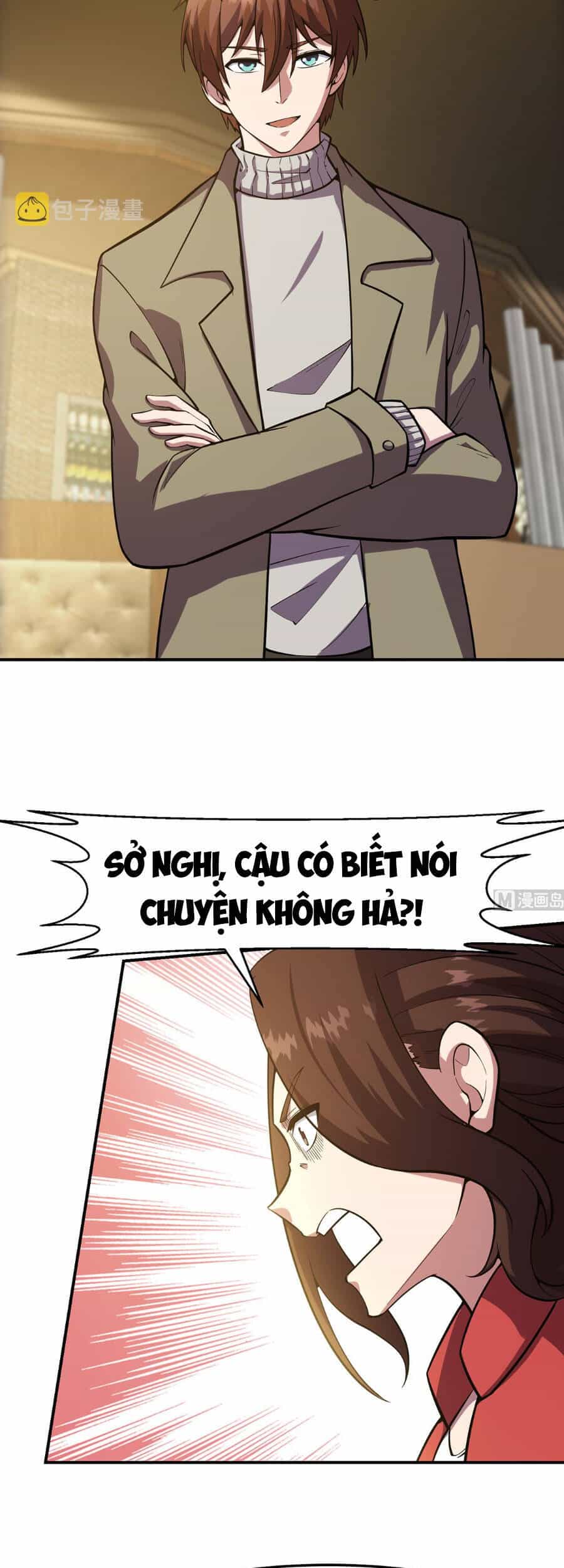 Tu Tiên Trở Về Tại Vườn Trường - Chương 355 - ảnh 9