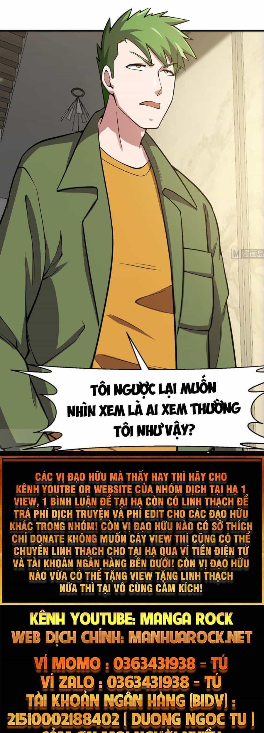 Tu Tiên Trở Về Tại Vườn Trường - Chương 358 - ảnh 19