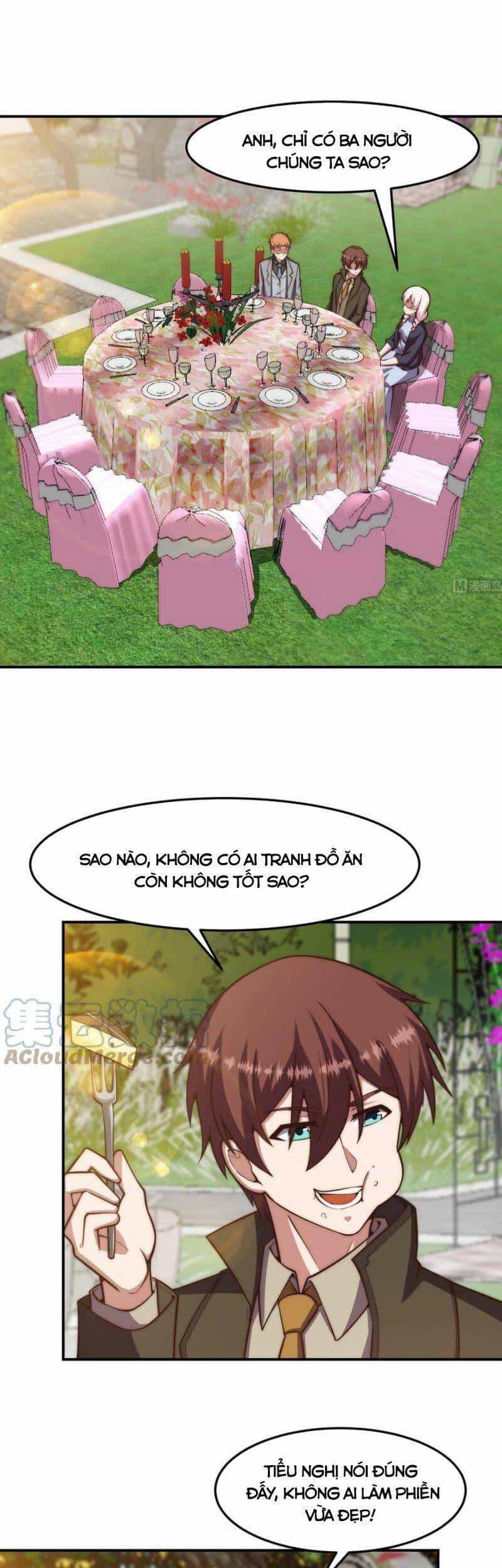 Tu Tiên Trở Về Tại Vườn Trường - Chương 367 - ảnh 6