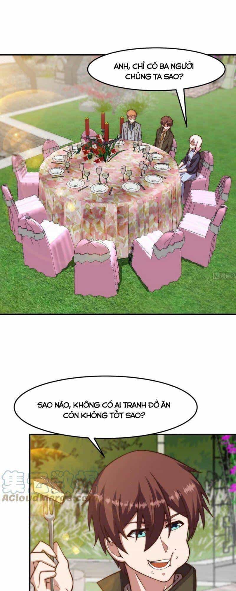 Tu Tiên Trở Về Tại Vườn Trường - Chương 367 - ảnh 7