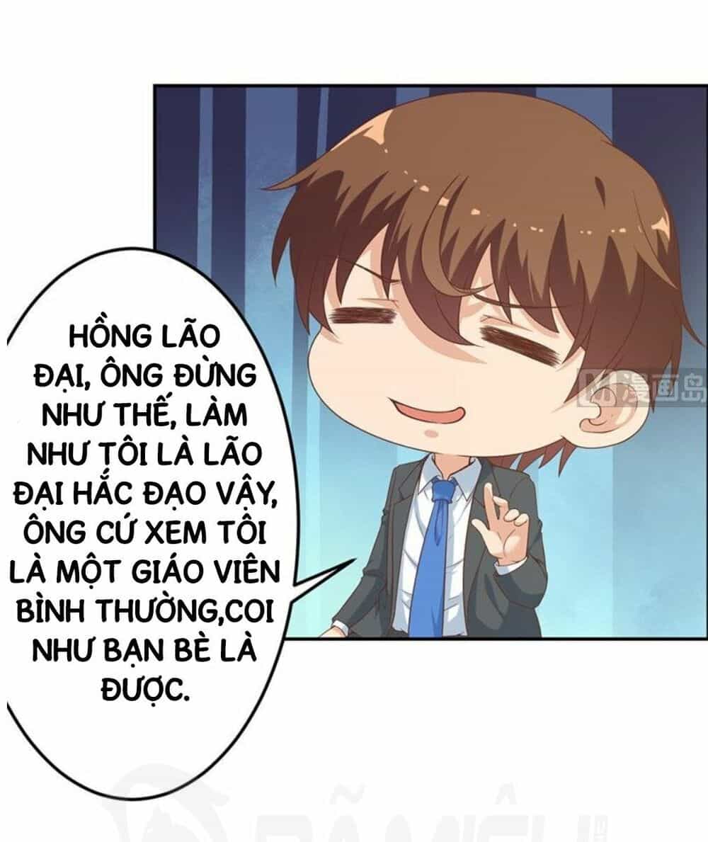 Tu Tiên Trở Về Tại Vườn Trường - Chương 37 - ảnh 13
