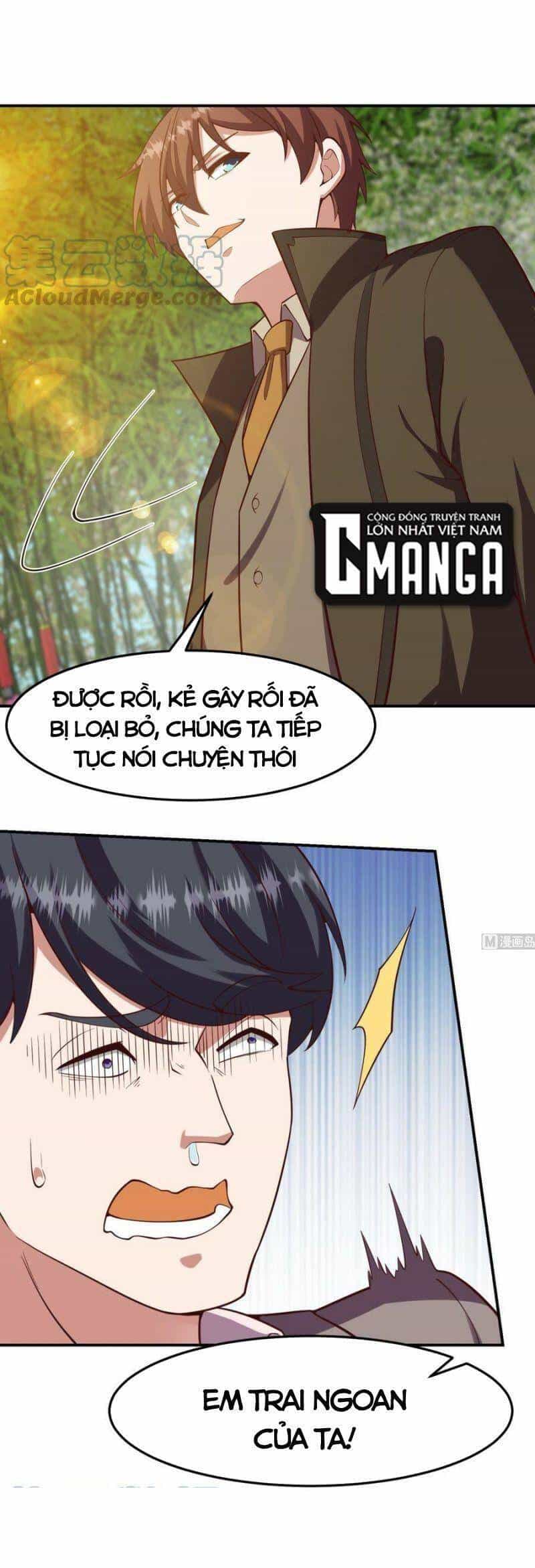 Tu Tiên Trở Về Tại Vườn Trường - Chương 370 - ảnh 15