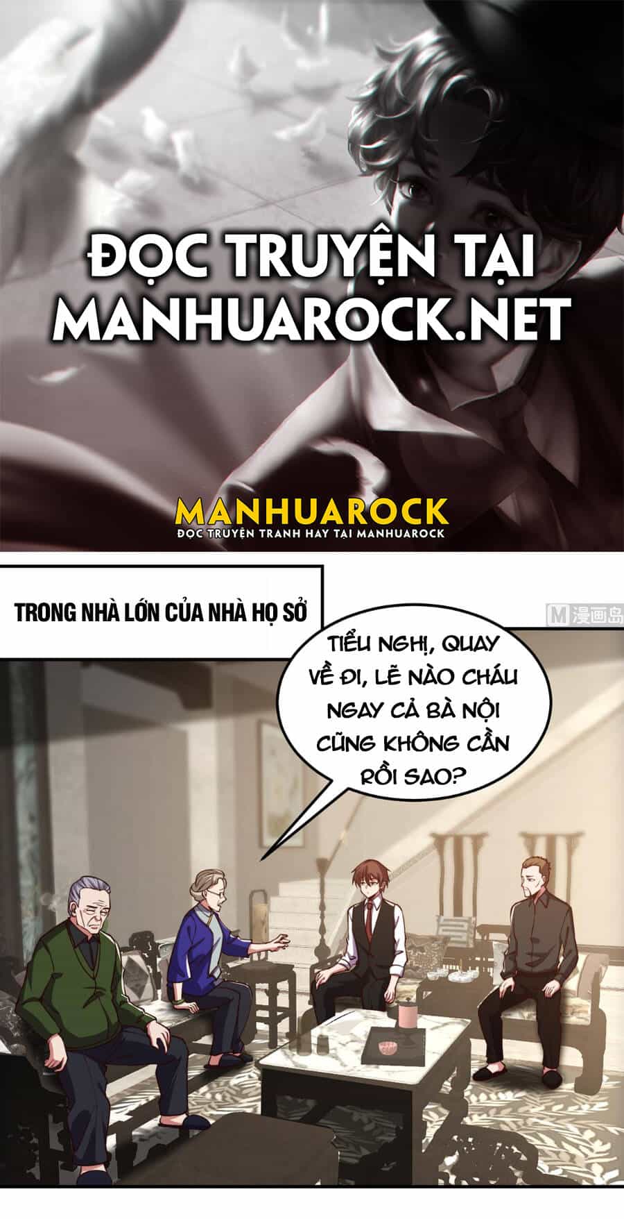 Tu Tiên Trở Về Tại Vườn Trường - Chương 372 - ảnh 1