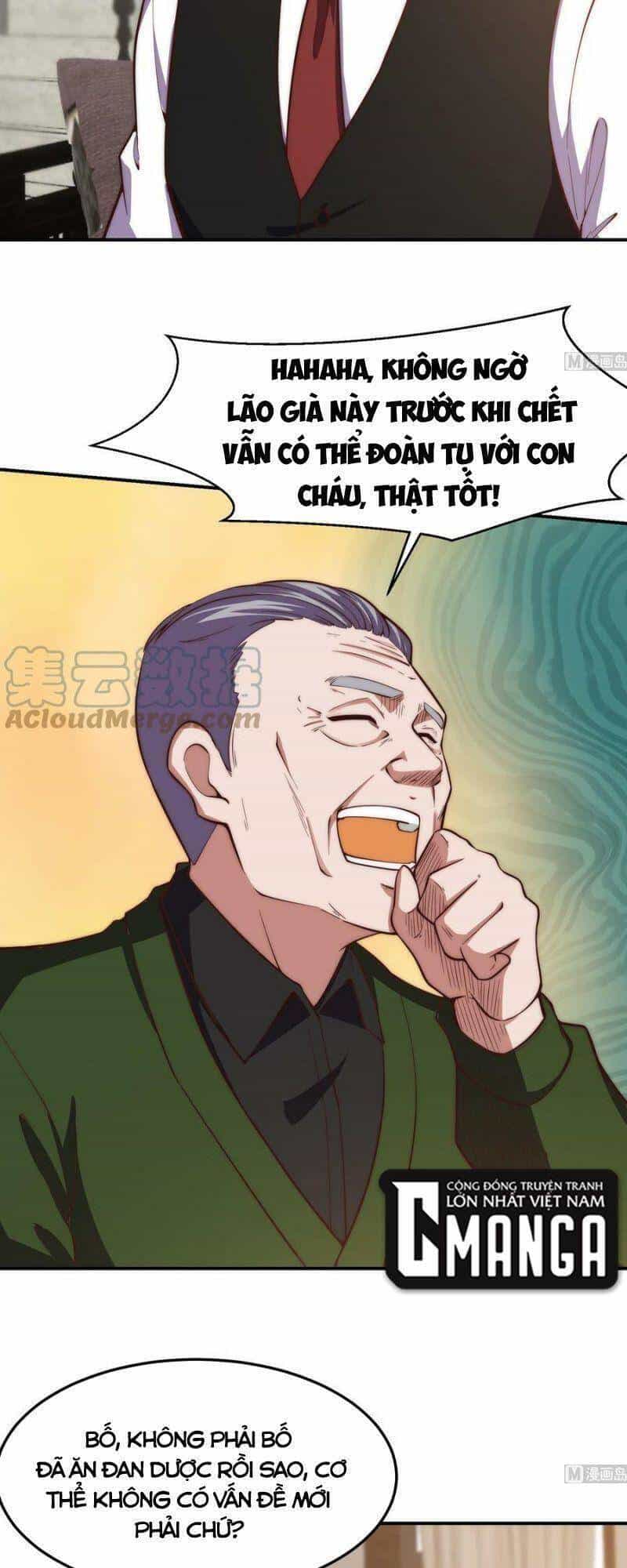 Tu Tiên Trở Về Tại Vườn Trường - Chương 373 - ảnh 10