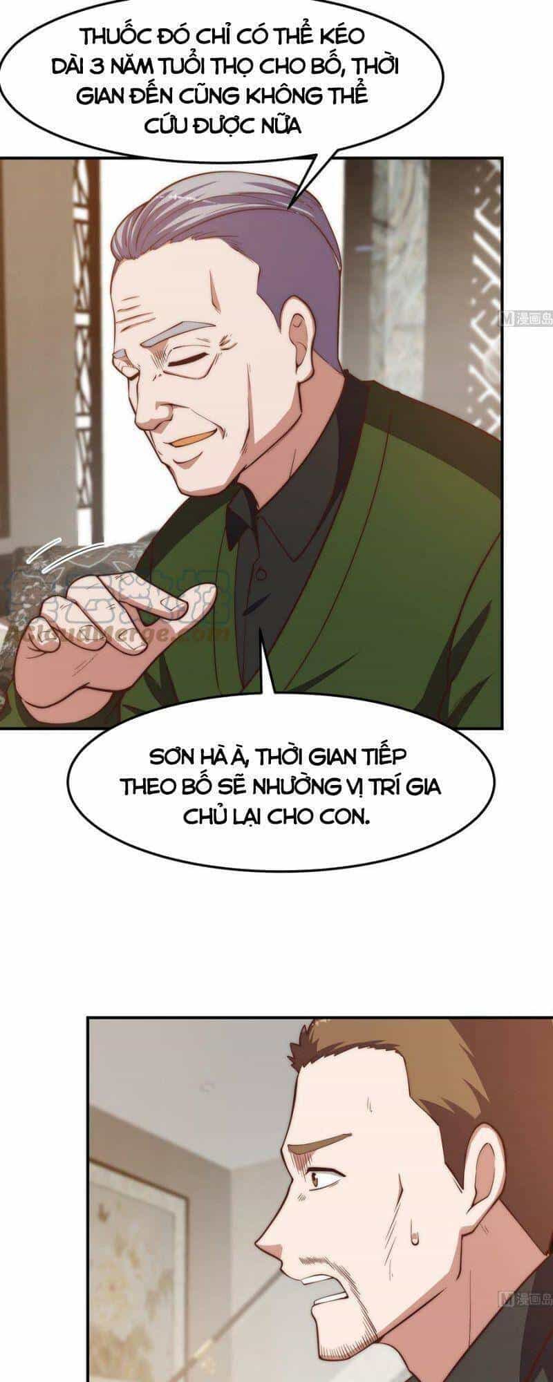 Tu Tiên Trở Về Tại Vườn Trường - Chương 373 - ảnh 12