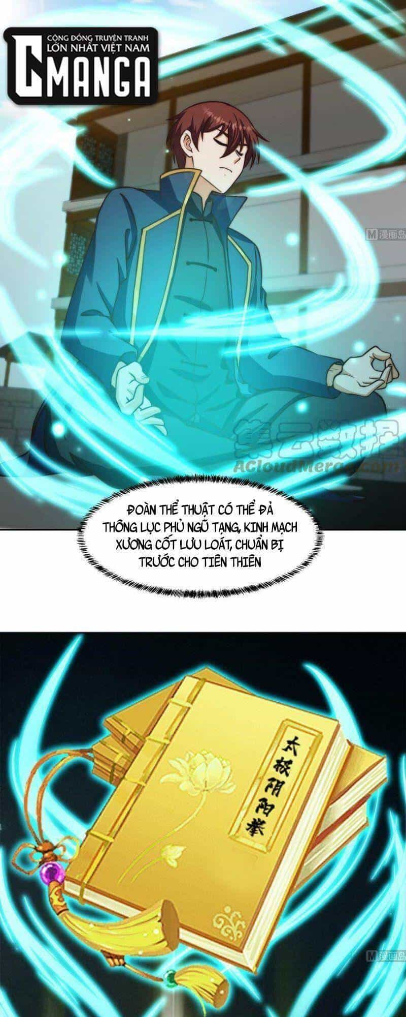 Tu Tiên Trở Về Tại Vườn Trường - Chương 376 - ảnh 16