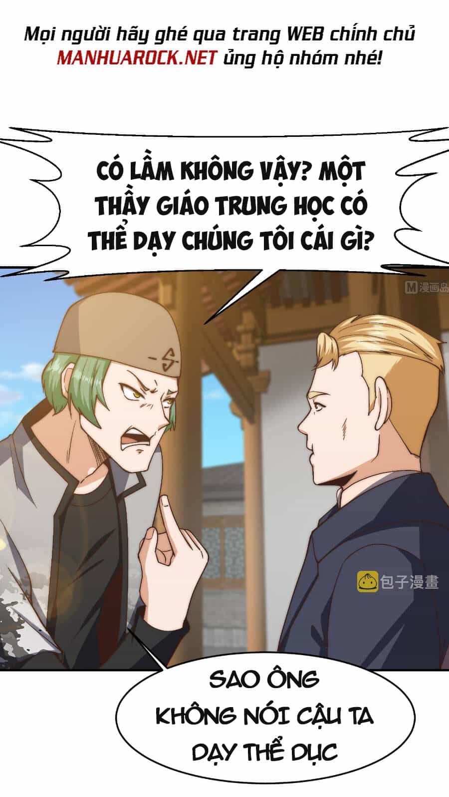 Tu Tiên Trở Về Tại Vườn Trường - Chương 377 - ảnh 13