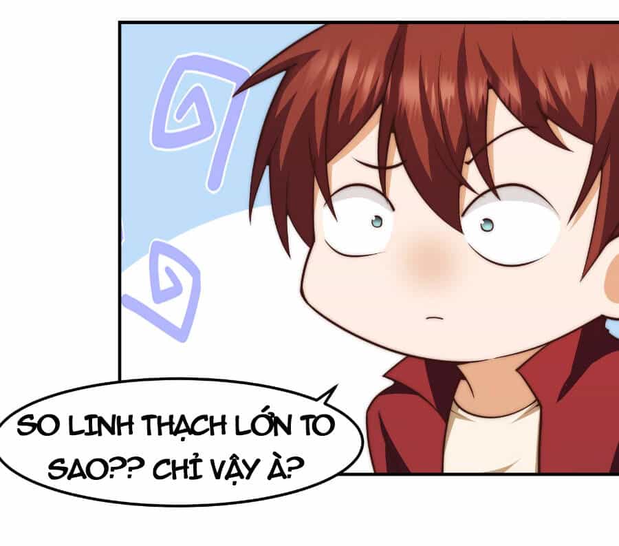 Tu Tiên Trở Về Tại Vườn Trường - Chương 378 - ảnh 18